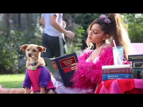 Ariana Grande-Thank you ,Next Behind the scenes