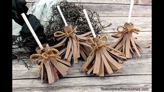 sucker broomsticks