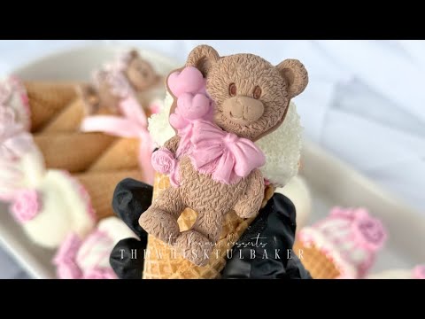 How to Make Cake Cones | Step-by-Step Cake Pop Alternative Tutorial