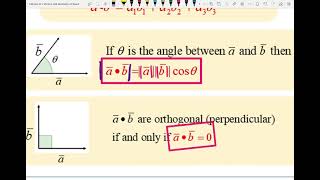 Calculus 3 - Test 1 Review in class