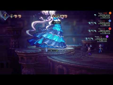 Octopath Traveler 2 - Song of Hope