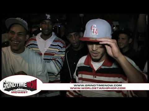 Lejon vs Jimmy The Loch