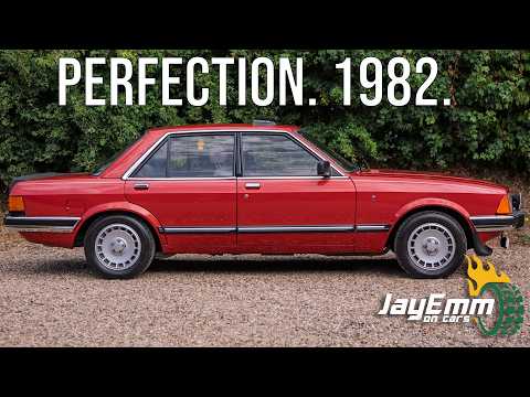 Thumbnail for Some Cars Have Soul. This 1982 Ford Granada has HEART. by Car