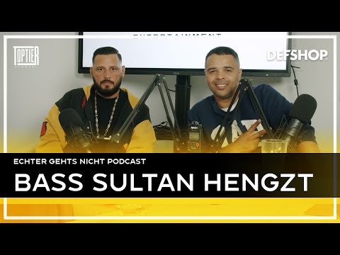 Bass Sultan Hengzt