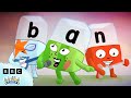 Sing Alphablocks Full Episode S1 E6 Learn To Read