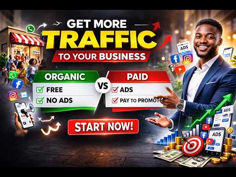 How to Attract More Clients and Customers: Understanding Business Traffic