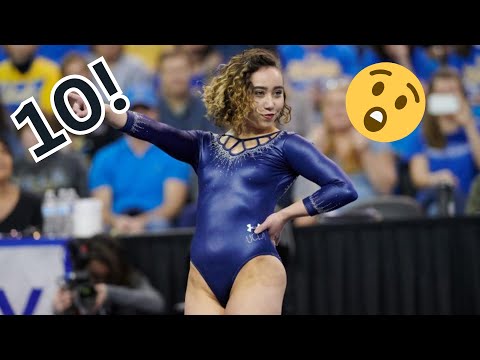 5 PERFECT gymnastics routines 😱