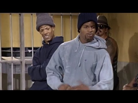"The Wayans Brothers Go To Jail?"