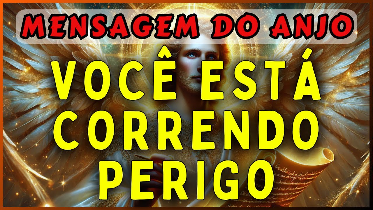 🔴SUA MÃE NO CÉU TEM UMA MENSAGEM URGENTE | 💌MENSAGEM DOS ANJOS