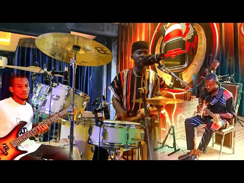 Superb Live Performance By One Man Band Aba | Igbo Highlife Song 2025 - Igbo Nigerian Highlife Songs