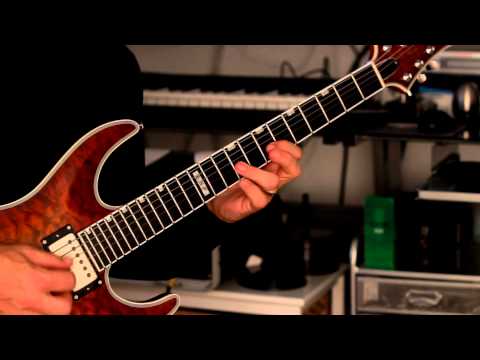 Sunday Evening Improvisation - Rick Graham