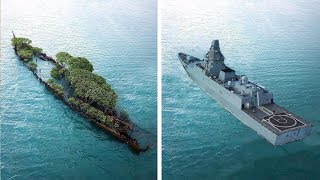 MOST INSANE CAMOUFLAGE IN THE WORLD