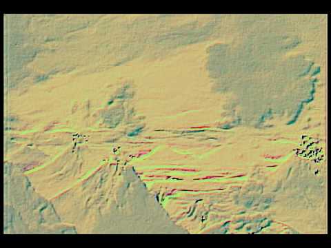 Atlas Sound  (ft. Panda Bear) - Walkabout - Logos - 2009