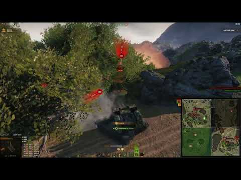 WOT 2.0 Frontline with Double-Barreled Tanks Only | 20k damage