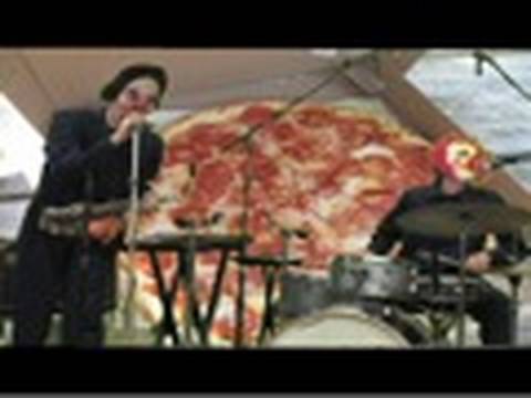 pizza party - clown core