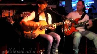 Guille Barea - Estoy Aquí (Sala Underground)