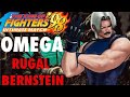 The King Of Fighters 98um Omega Rugal Insane Gameplay