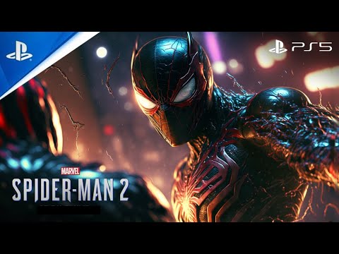 SPIDER-MAN 2 PS5 Walkthrough Gameplay Part 4 - OCTAVIUS (Marvel's Spider-Man 2)