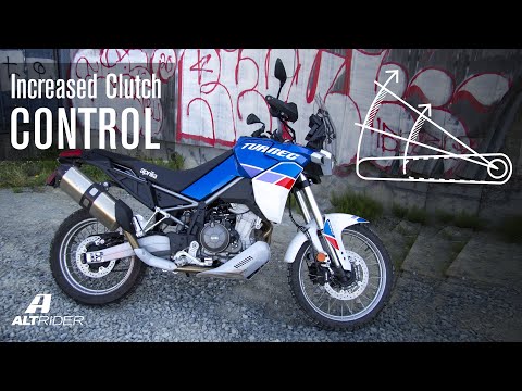 Tuareg 660 Clutch Extension Features: