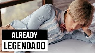 Taemin - Already (legendado + romanização)