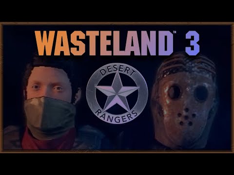Thet Plays Wasteland 3 Part 1: Ambushed