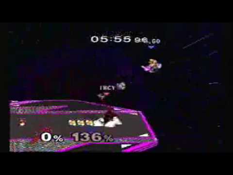 Mango(Fox) vs Falcomist(Marth)3