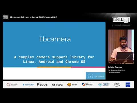 Libcamera: Is it next universal AOSP Camera HAL?