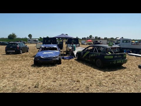 Reeks 2 Krommehoek cross Langemark 2022 -1600 onboard