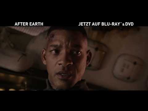 AfterEarth TV Spot - Deutsch