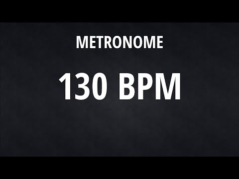 130 BPM - Metronome