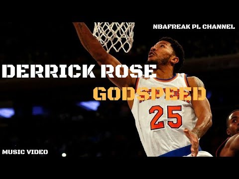 Derrick Rose - Godspeed (2016/17 Highlights montage)