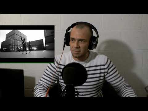 MagicT React (UZi feat Lamatrix - En mouvement -Art De Rue) 🔥🔥🔥🇨🇵