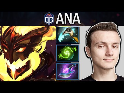 TI13 - NIGMA.MIRACLE SHADOW FIEND WITH 22 KILLS & REFRESHER - ARLINGTON MAJOR DOTA 2