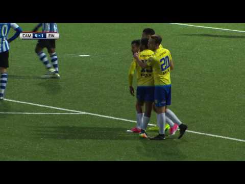 SC Cambuur - FC Eindhoven