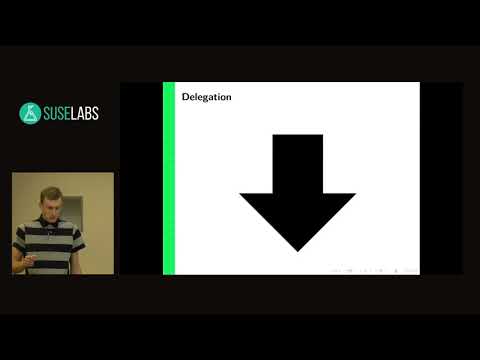 SUSE Labs Conference 2019 - Why (not) to use cgroup v2