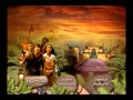 Dinotopia 2002 DVD Start Up Menu