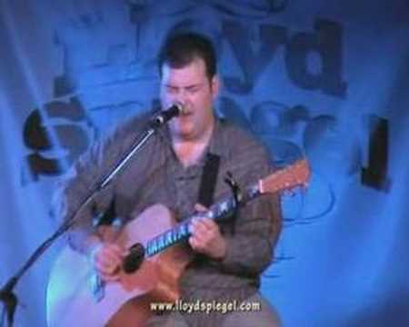 Lloyd Spiegel - Statesboro Blues (Live)