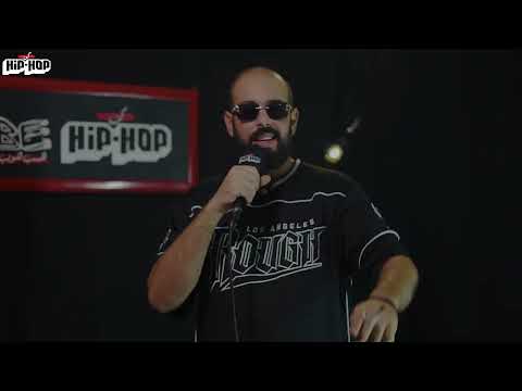 BIGELY FEAT NAB FAKE - DIAL-ALLAH - (LIVE ON BEHIPHOP) prod by Dasteezy