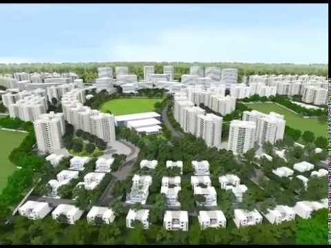 3D Tour Of Godrej Garden City