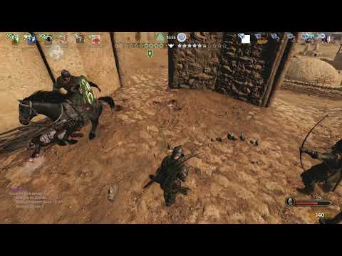 Mount & Blade II: Bannerlord Early Access Skirmish archer is still op
