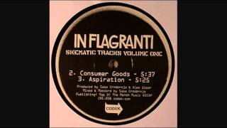 In Flagranti - Consumer Goods (Skematic Tracks Vol.1)