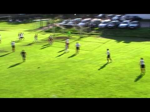 Prądniczanka Kraków - Słomniczanka II Słomniki (1-0) Piotr Bąk 05.05.2012