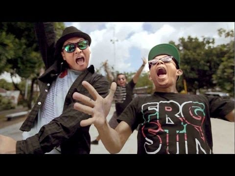 The rain feat endank soekamti terlatih patah hati music video