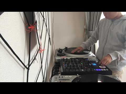 DJ Kaito : IDA JAPAN Online Scratch Battle"Elimination" or"Semi Final"or "Final" 2018