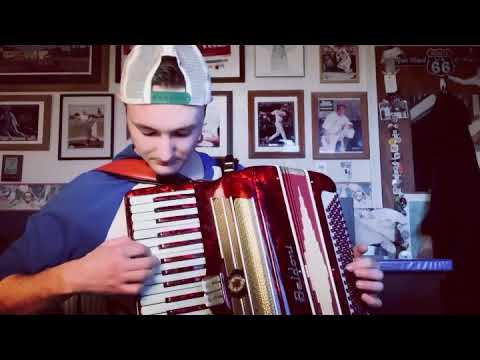 Squeezebox Saturday #44 - Vic’try Polka
