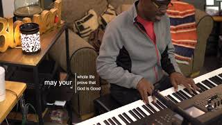 God Is Good by Jonathan McReynolds Cover by John Jackson