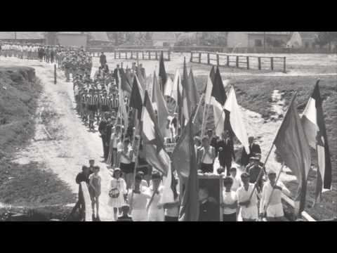Stara Podravska Slatina - Video razglednica 43, Dan mladosti 25.5.1965.