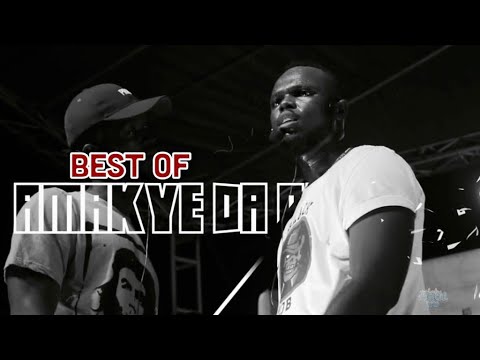 LYRICAL WARS PRESENTS: THE BEST OF AMAKYE THE RAPPER