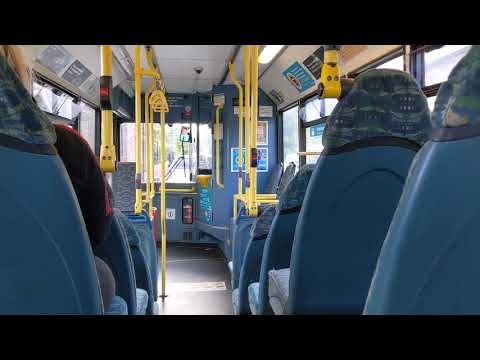 Rare Allocation | Route X14: 1801/NK56HKW - ADL Dart MPD