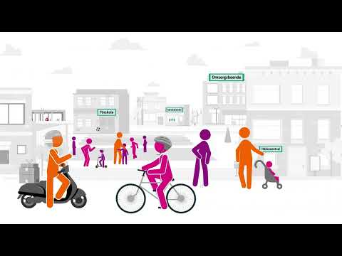 Folkhälsomyndigheten - Folkhälsan i Sverige || Animerad Reklamfilm